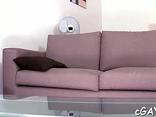 this gay porn features big weenies