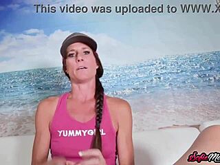 Ever tried Sofie Marie's epic POV handjob?