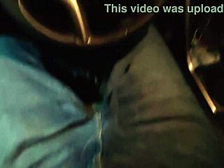 Chatting about peeing in the car outdoors. 😅