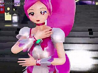 Gooning Compilation PMV with Wild 3D Anime Action.