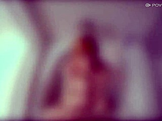 Bathroom kinkiness unfolds with playful sex