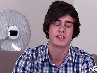 this gay porn features big weenies