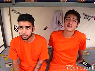 Making of - matteo orange is the new gay c�mera prive