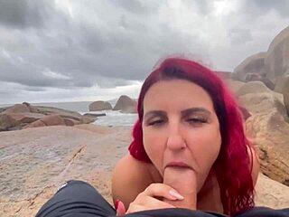 Intense Anal Voyeurism At Sea With Assfucking Cock And Creampie Action