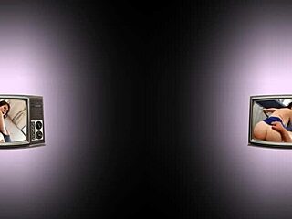 Vrhush Kira Noir mutogatja táncmozdulatait