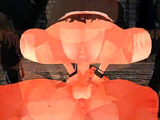 i watch annie leonhart get creampied by mikasa in futa action