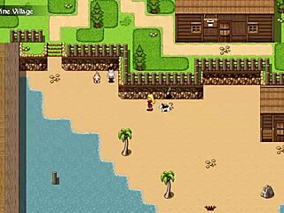 Ashley The Pirate Hentai Game Gameplay