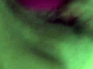 I couldn't hold back and came with this big cock 😍