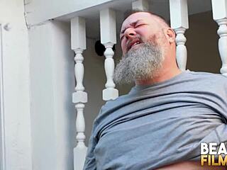 hey, check out tony marks getting sucked by gay alezgi cage with big hairy cock