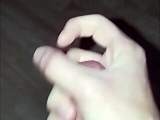 Ever Seen Such Intense Masturbation Leading to Cum 84?