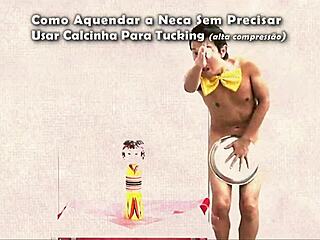 Kdo bo prvi v tej vroči menjavi crossdresserjev?