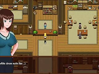 Ashley The Pirate Hentai Game Gameplay