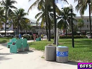 Gorgeous Hot Babes Shows Their Rounded Tits