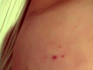 that blonde hooker got smashed hard in the garage.