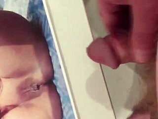 cum tribute for deep