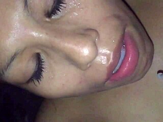 Hey, wanna watch my slow cam cum mouth action?