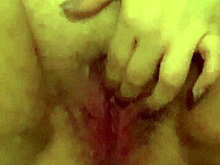 teen masterbates solo for you, no sound, feeling so horny and young.