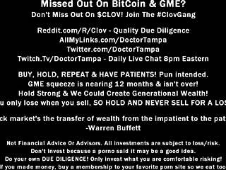 Sclov 25-27: Destiny Cruz Blows Doctor Tampa in Exam Room Live