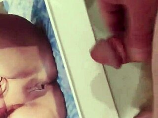 cum tribute for deep