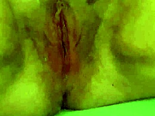 teen masterbates solo for you, no sound, feeling so horny and young.