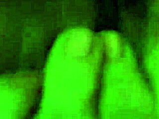 The squirting wife feels intense pleasure as her husband fucks her tight pussy in POV