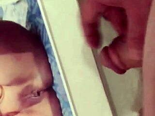 cum tribute for deep