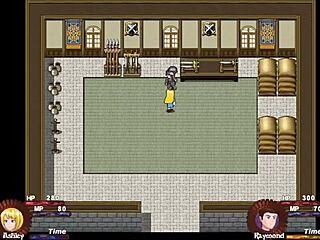 Ashley The Pirate Hentai Game Gameplay