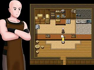 Ashley The Pirate Hentai Game Gameplay