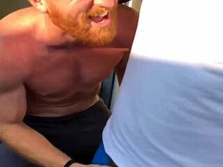 Straight Guy Explores Dick Play Intensely