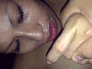 Hey, wanna watch my slow cam cum mouth action?