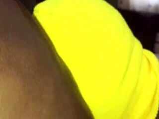 big ass group banged with anal beads