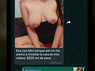 Mexican Model Chats For Rough Blowjob And Pussy Fuck!