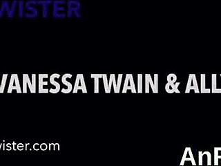 randy lesbian honeys fisting tight pussies and assholes 😈