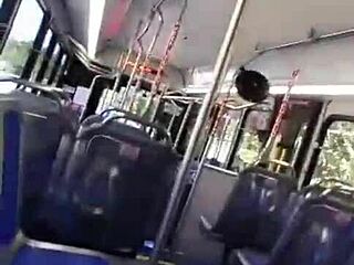 Wow! Slutslave1975 Goes Wild in Public!