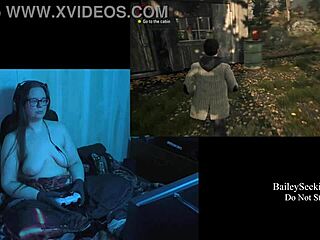 naked alan wake playthrough part one