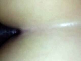 i give pussy and ass to the black guy