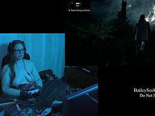 naked alan wake playthrough part one