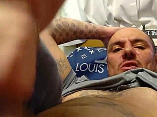 Can You Imagine This Milf Sucking a Monster Cock in Amateur Couple Scene?