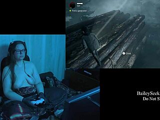 naked alan wake playthrough part one