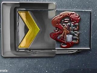 Latina brunette's first party encounter with fan