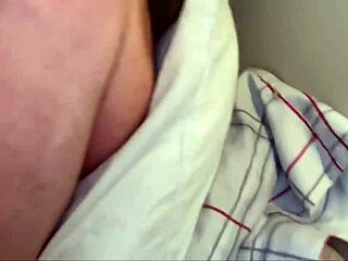 I ate my own cum after cumshot