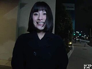 christmas pov sex with kawaii girlfriend koji an intense handjob creampie