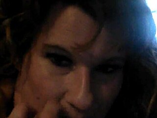 Milf engages in pov oral activities leading to swallow and facial