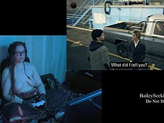 naked alan wake playthrough part one