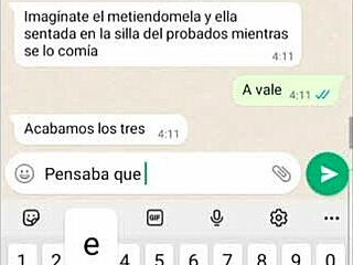 Intriguing date with a canary islands girl