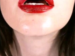 helping someone cum over face in a neutral way