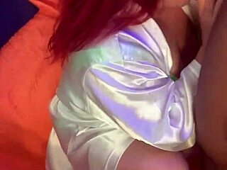 Sexy Hotwife In Heels Giving Bull Head And Fucking