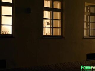 my neighbor spies on us and catches me with my friend - paola hard & bella rico