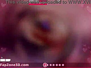 3D geil hore med våt fitte pounded i cock hero-spillet