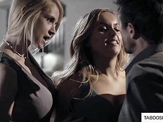 Hej, prečo by nevlastná dcéra a nevlastná mama nemohli zdieľať vták nevlastného ocka?